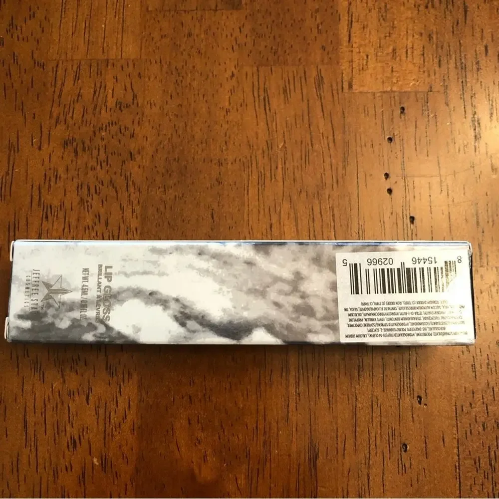 Jeffree Star Cosmetics: The Gloss Six Feet Under NIB